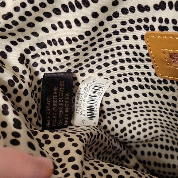 Vince Camuto Lila Travel Tote - Picture 4 of 11